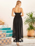 Fashion Women's Sexy Black Jumpsuit